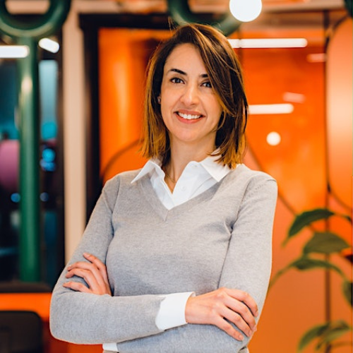 E.G.N. met Khadija Nadi